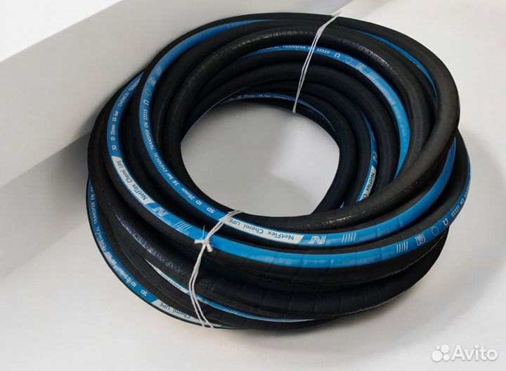 Рукав промышленный chemi UPE SD 25x6xL40 