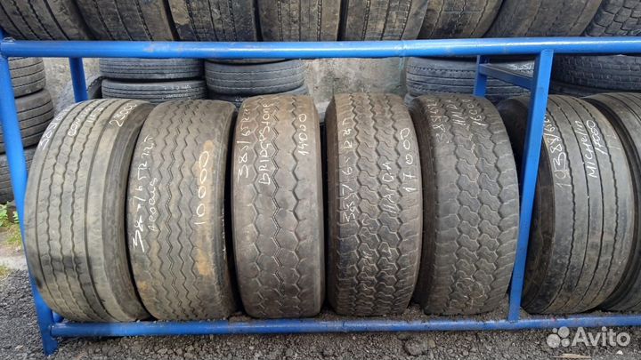 Bridgestone R168 385/65 R22