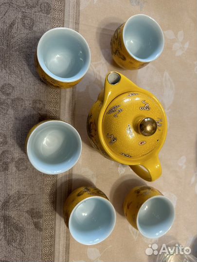 Китайский чайный сервис