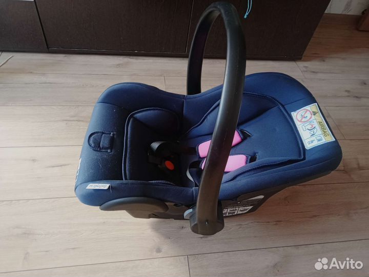 Автолюлька Babytone