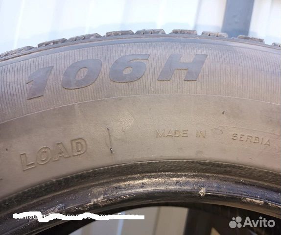 Agate HF-638 225/65 R17 106H