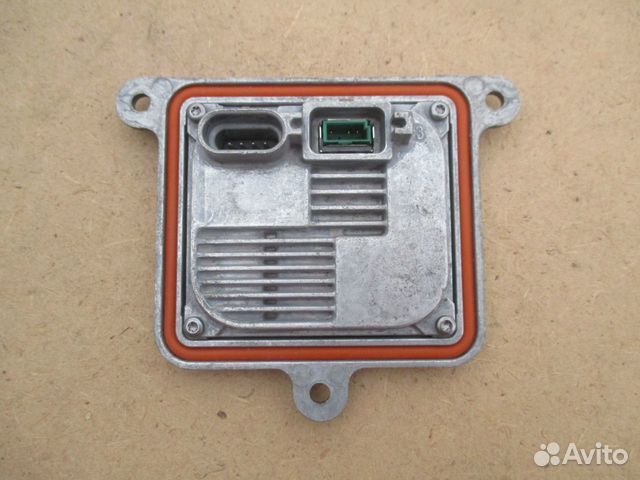 Блок розжига Opel Mokka