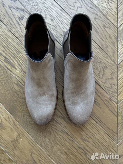 Ботинки челси мужские 43-44 размер