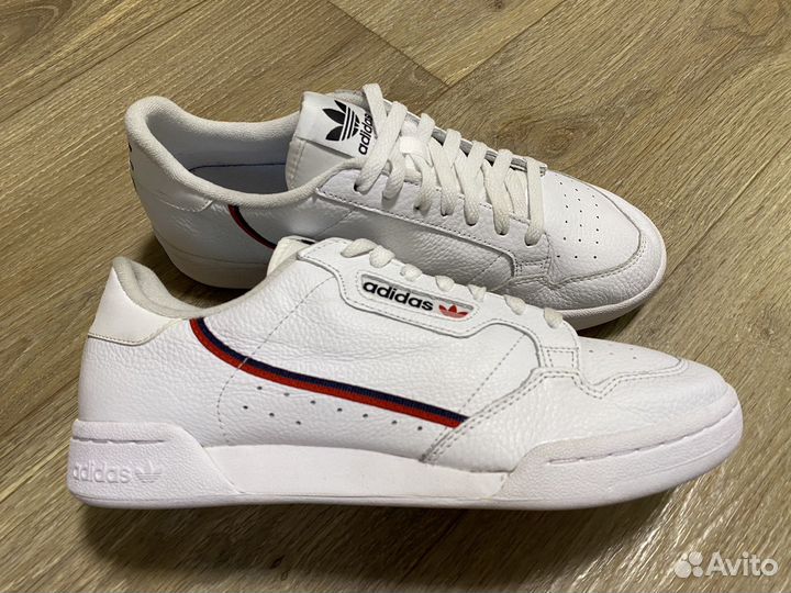 Кроссовки Adidas Continental 80, оригинал