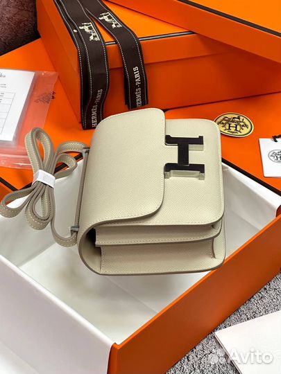 Hermes Constance 18 Epsom