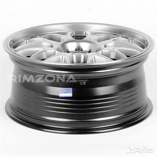 Литой диск BBS R18 5x120