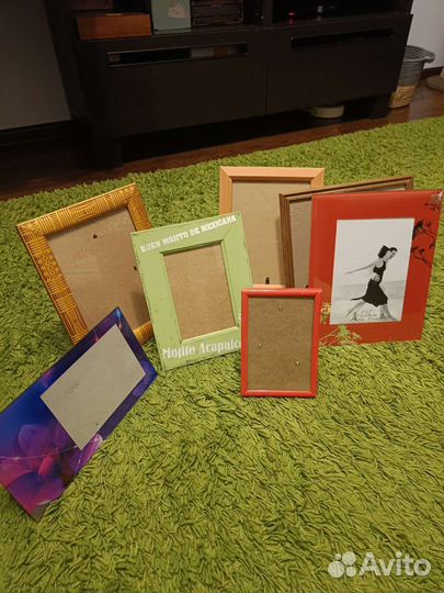 Рамки для фото разных размеров