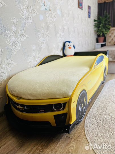 Продам детскую кровать