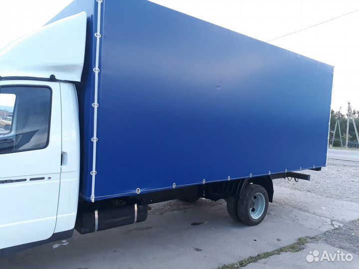 Грузоперевозки газель (5м)