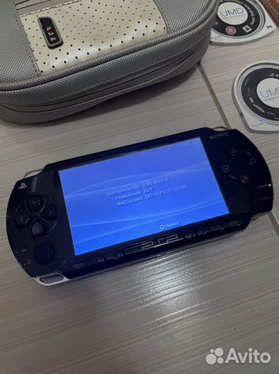 Sony psp 1008 fat