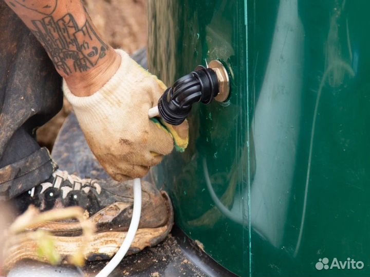 Автономная канализация, септики, под ключ