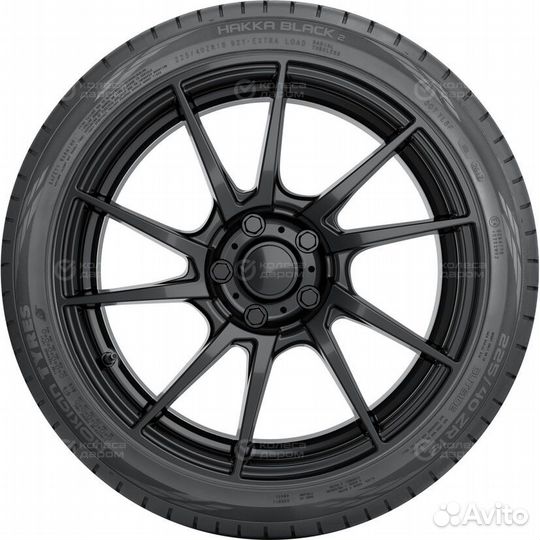 Nokian Tyres Hakka Black 2 225/55 R17 97W