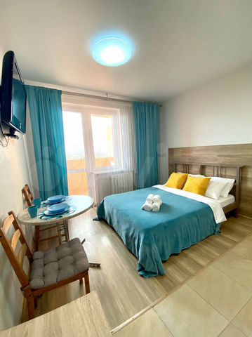 1-к. квартира, 35 м², 12/19 эт.