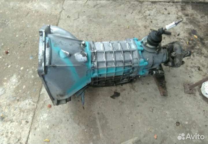 Кпп Классика 5ст