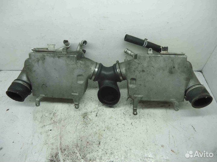 Радиатор интеркулера Mercedes S-klasse W220 275090