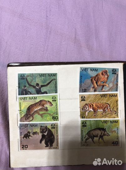 Почтовые марки