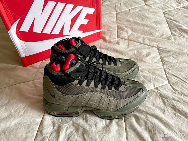 Nike Air Max 95 Sneakerboot 