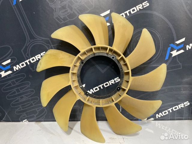 Вентилятор радиатора Ford Explorer U251 4.6L 3V V8