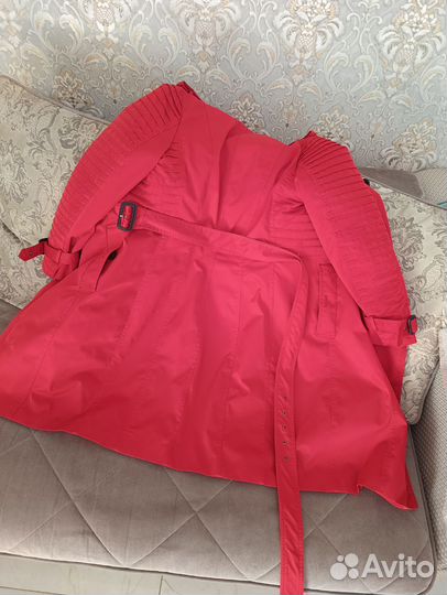 Плащ женский весна осень