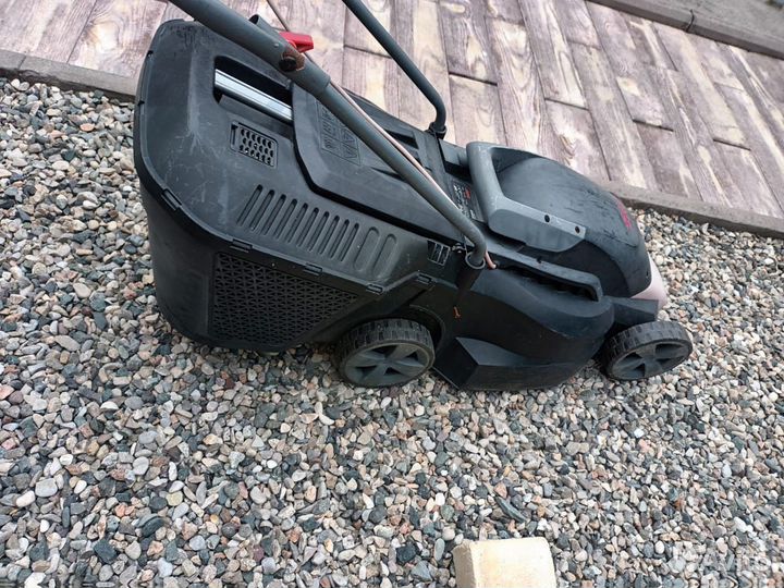 Газонокосилка электрическая