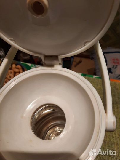 Термос для чая