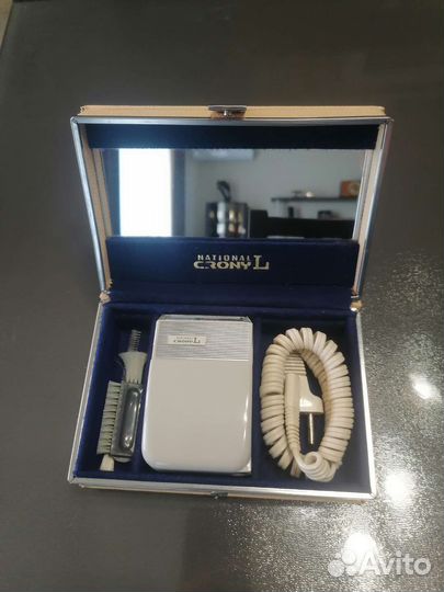 Бритва электрическая national cronyl