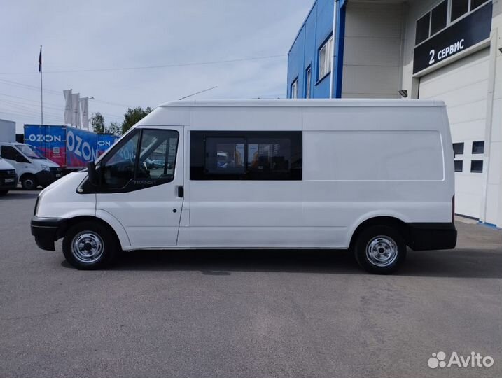 Ford Transit 2.2 МТ, 2014, 266 440 км