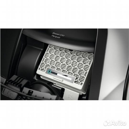 Пылесос Miele Boost CX1 PowerLine, белый