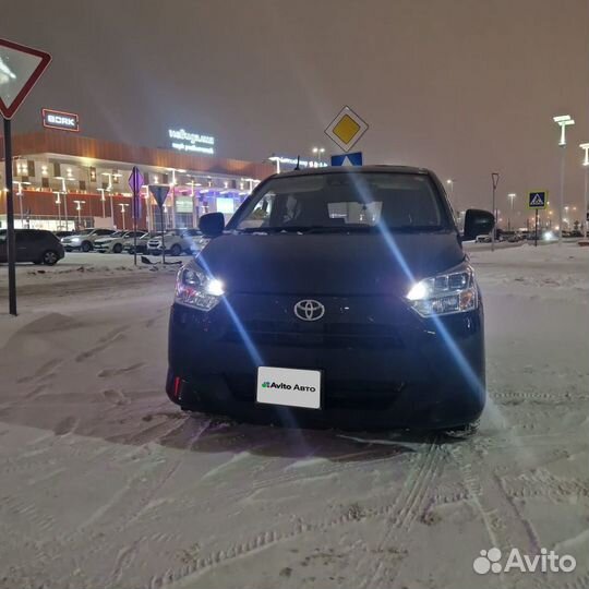 Toyota Pixis Epoch 0.7 CVT, 2019, 42 000 км