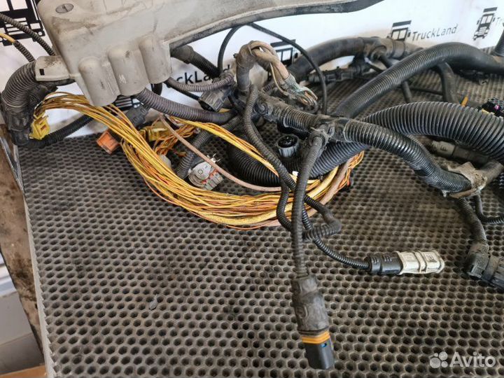 Жгут проводов двигателя Man Tgx