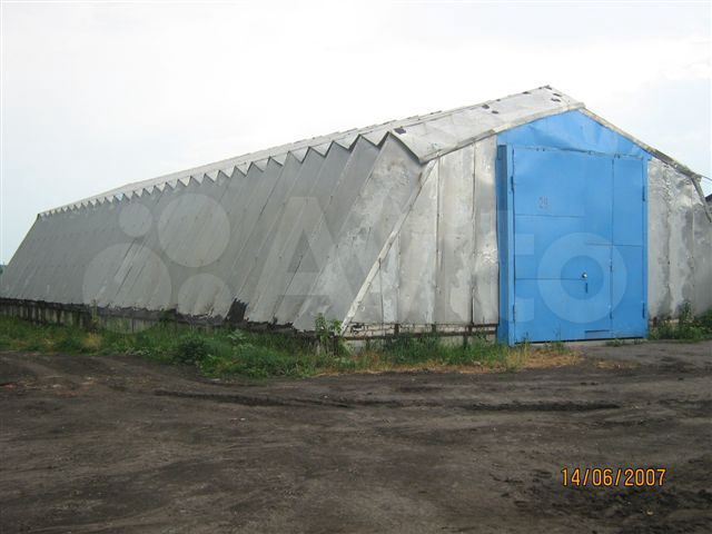 Участок 13,3 га (СНТ, ДНП)