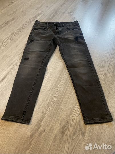 Джинсы zara