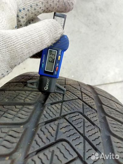 R20 Pirelli Scorpion Zero 265/40, PCD 5x112 DIA 66.5