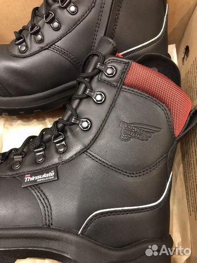 Ботинки red wing утепленные thinsulate 400