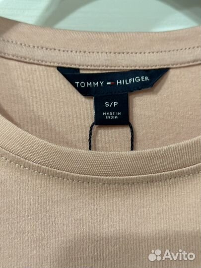 Женская футболка Tommy Hilfiger, Оригинал