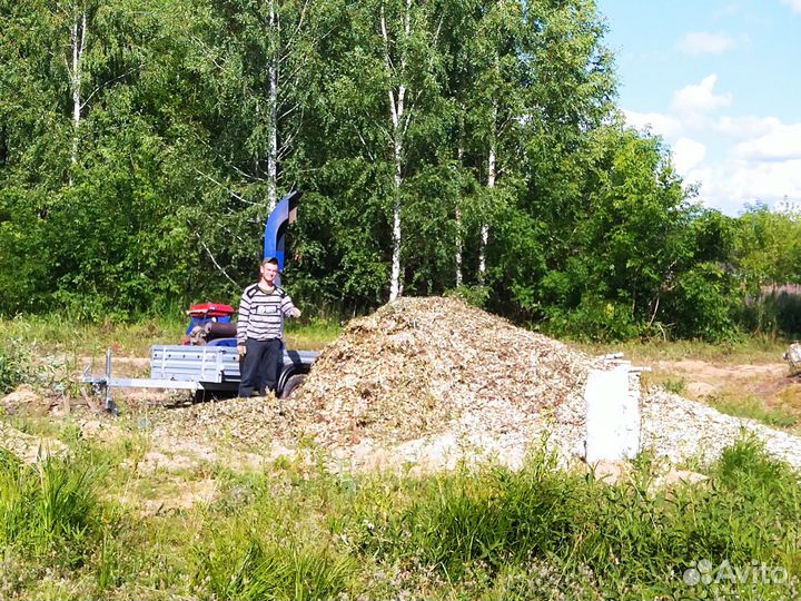 Услуги щепореза