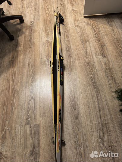 Лыжи беговые peltonen skating