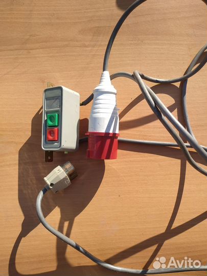 Электродвигатель 380