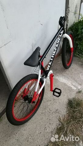 Трюковой велосипед BMX объявление продам