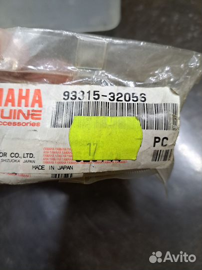 Подшипник игольчатый yamaha