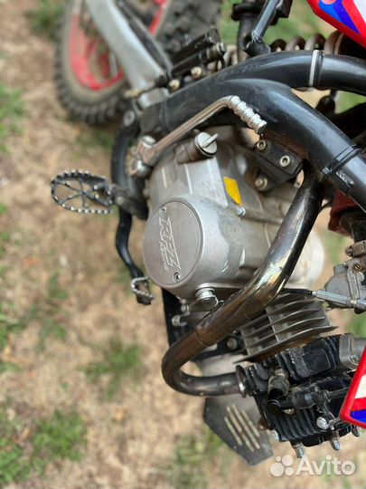 Пит байк apollo RFZ125