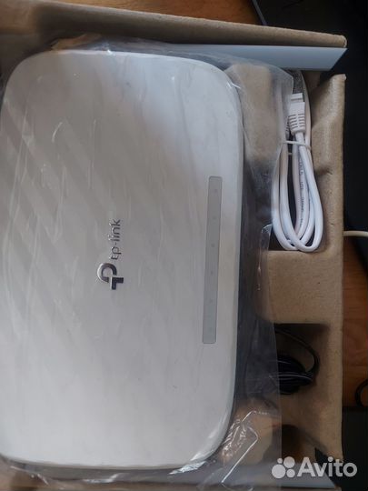 Wifi роутер tp link archer c50