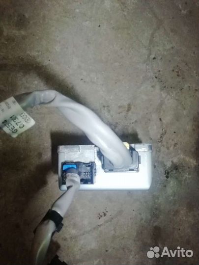 Блок управления рулевой колонкой Tucson