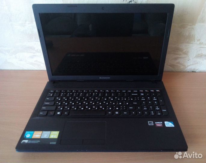 Lenovo G500 ноутбук