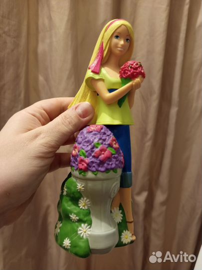 Барби флакон 2007