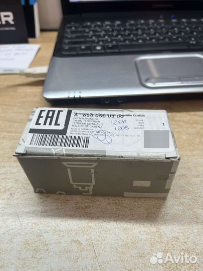 Натяжитель цепи мерседес А6540500300