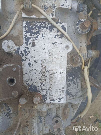 Кпп 202 на маз