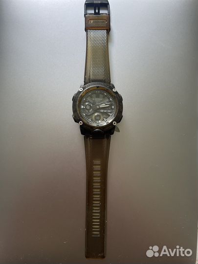 Casio G-shock GA-2000SKE-8A