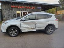 Toyota RAV4 2.0 CVT, 2018, 162 400 км, с пробегом, цена 1 670 000 руб.