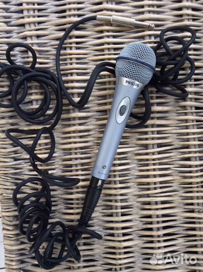 Микрофон для караоке